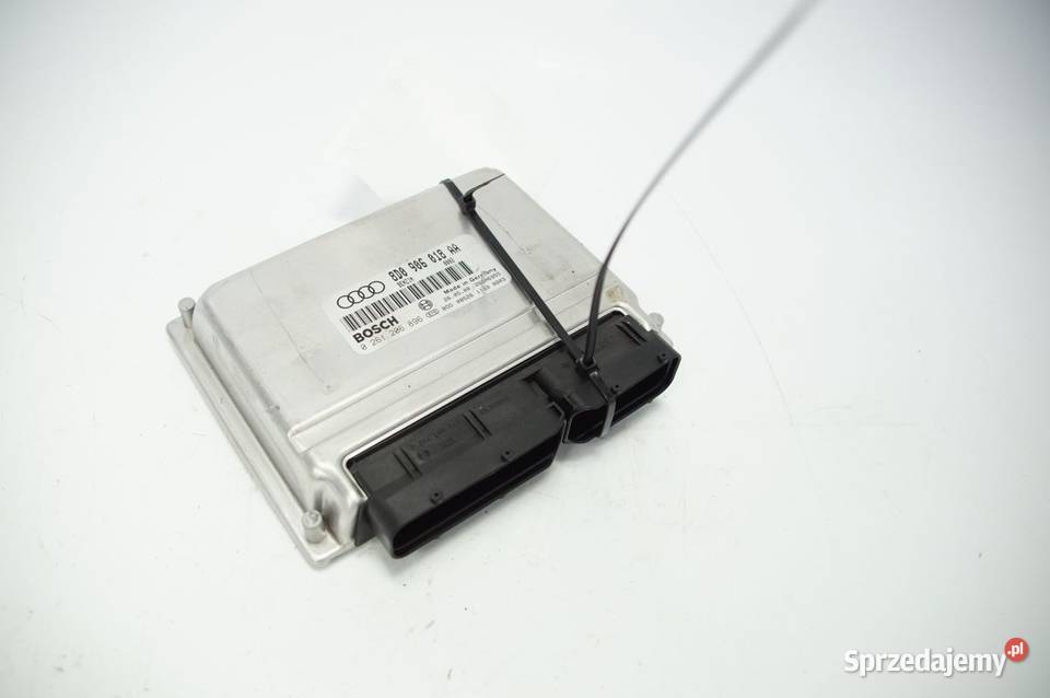 KOMPUTER SILNIKA ECU AUDI A4 B5 8D0906018AA Pozostałe Lipno
