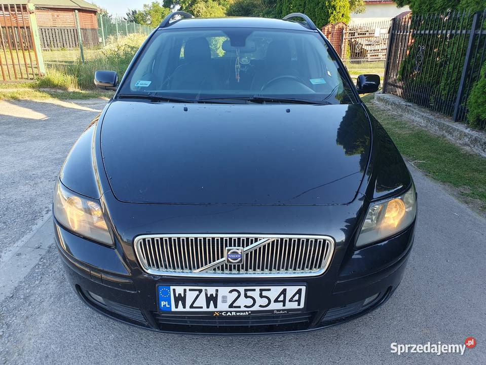 Volvo v50 18 benzyna GAZ Sandomierz