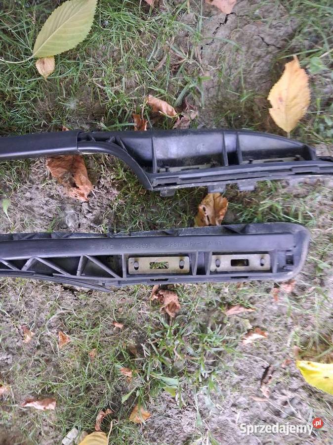 Relingi dachowe do Peugeot 206 SW 2003 20 HDI