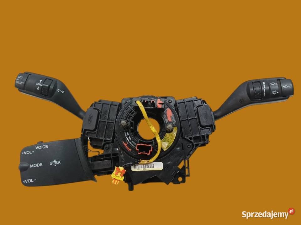 PRZEŁĄCZNIK ZESPOLONY TAŚMA AIR BAG 4M5T13N064HH Rok produkcji 2010