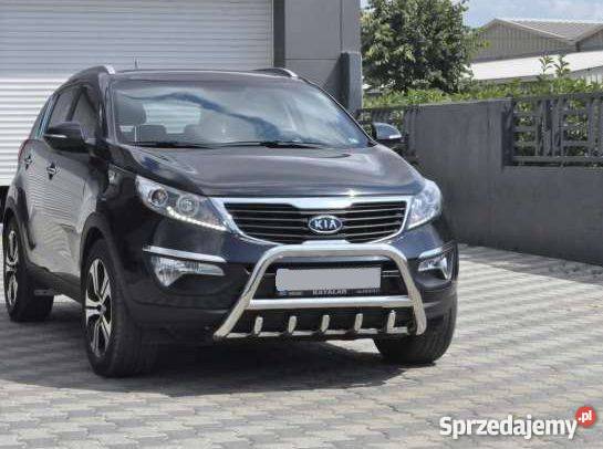ORUROWANIE PROD KIA SPORTAGE 2010 TUNING RURA Starachowice sprzedam