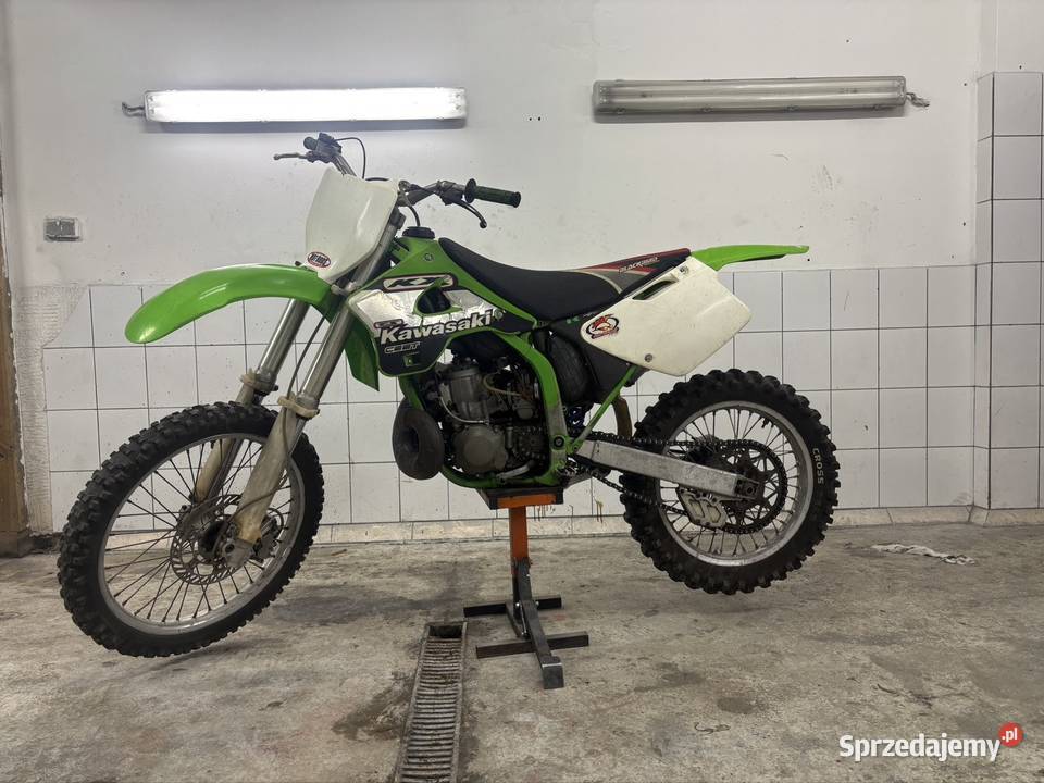 Kawasaki kx 250 2t Inowrocław