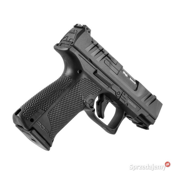 Pistolet wiatrówka Walther PDP Fserie 35 45 mm