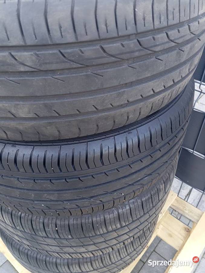 Opony komplet 20555r16 205