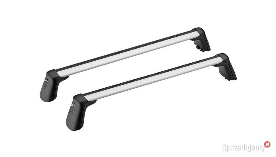 MERCEDES CLA C118 bagaznik dachowy belki bazowe śląskie sprzedam