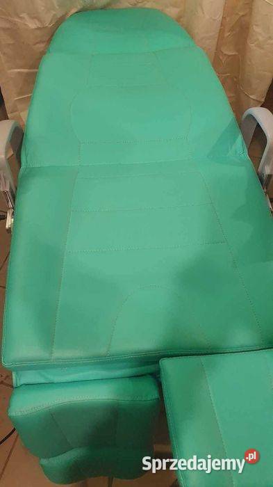 Fotelłóżko automatyczne masaż pedicure kosmetyka Kosmetyka i fryzjerstwo Kraków