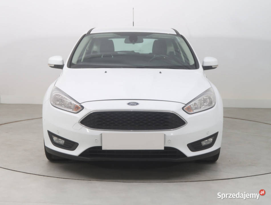 Ford Focus 15 TDCi