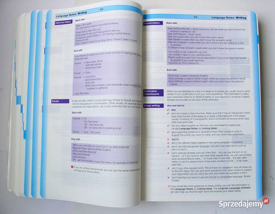 Dictionary of Conterporary English z CD Praca Książki do nauki języka obcego sprzedam