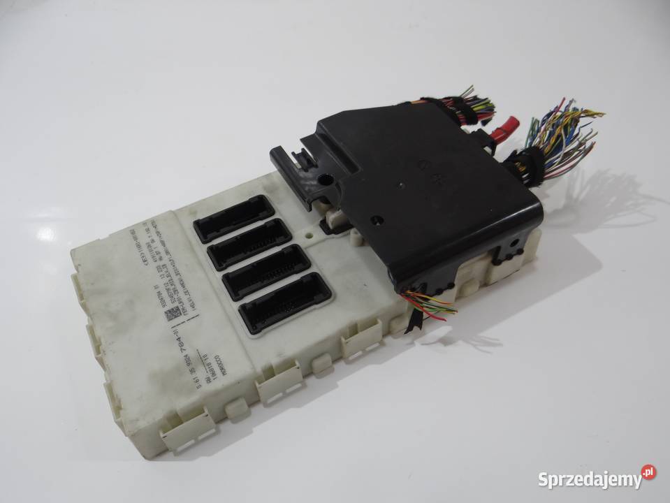 MODUŁ STEROWNIK FEM BMW F20 F30 9324784 Strzyżewice
