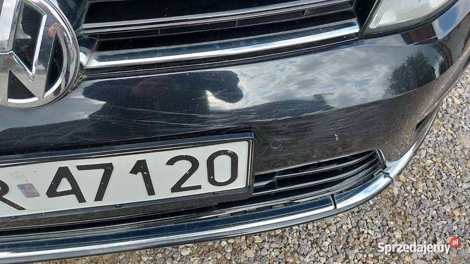 VW Golf VII Variant RLine Mircze