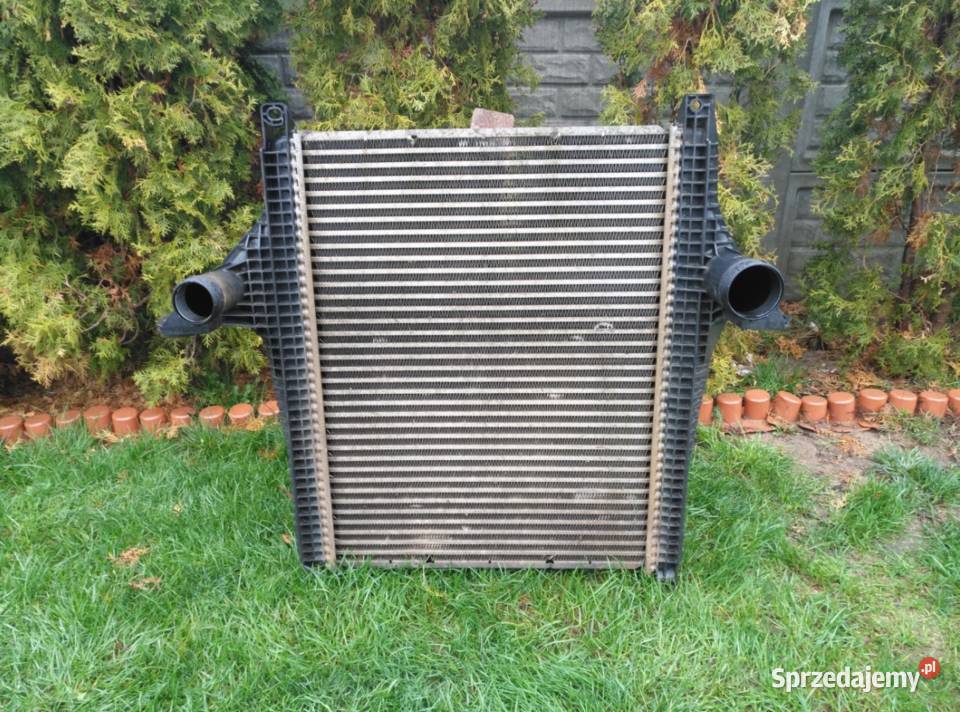 MAN TGL TGM CHŁODNICA POWIETRZA 81061006667 ciężarowe Kargowa