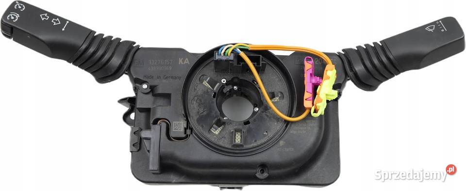 Naprawa modułu CIM Opel Astra Zafira Rumia