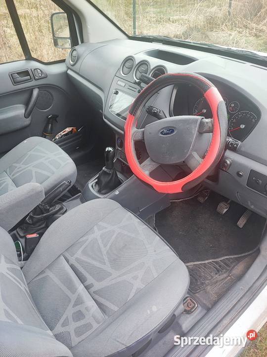 Ford Transit Connect 18 Diesel 2012 mini camper Słupsk sprzedam