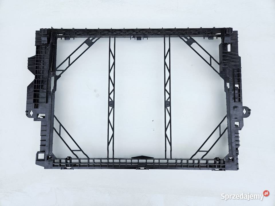 VOLVO XC60 II RAMKA CHŁODNICY 31684241 Części montażowe Międzychód