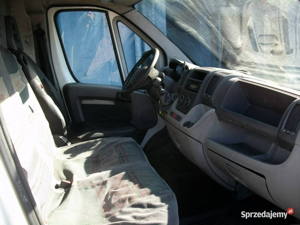 Citroen Jumper 22 diesel 88kw z bagażnikem Katowice sprzedam