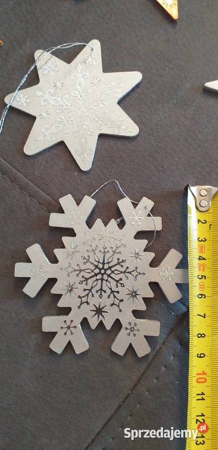 Ozdoby na choinkę Legionowo