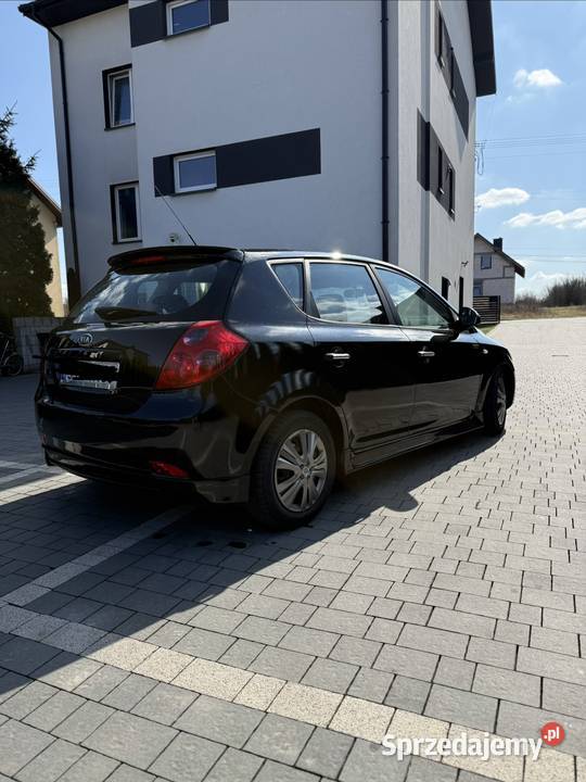 Kia ceed 14 polski salon osoba prywatna nieuszkodzony Kielce