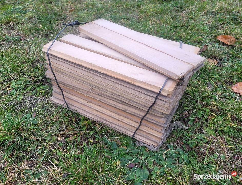 Parkiet bukowy 22x50x400 mm Nadarzyn sprzedam