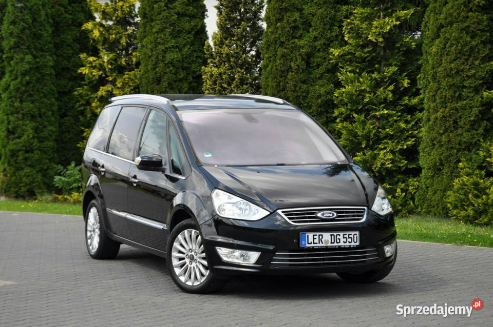 Ford Galaxy gniazdo USB Galaxy Motoryzacja Ostrów Mazowiecka