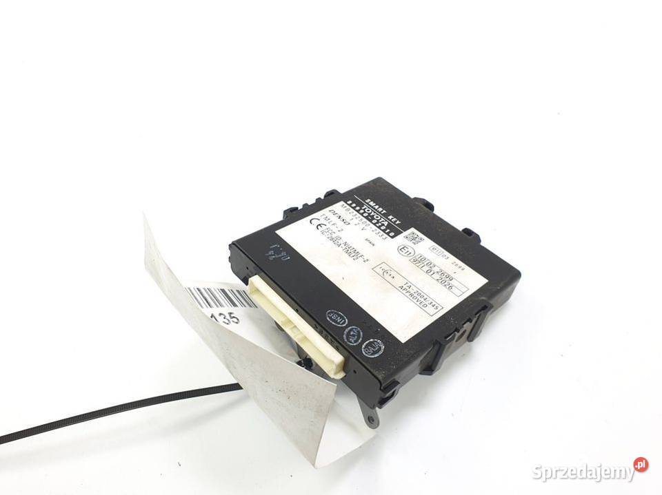 MODUŁ TOYOTA AURIS I 8999002010 kujawsko-pomorskie Lipno