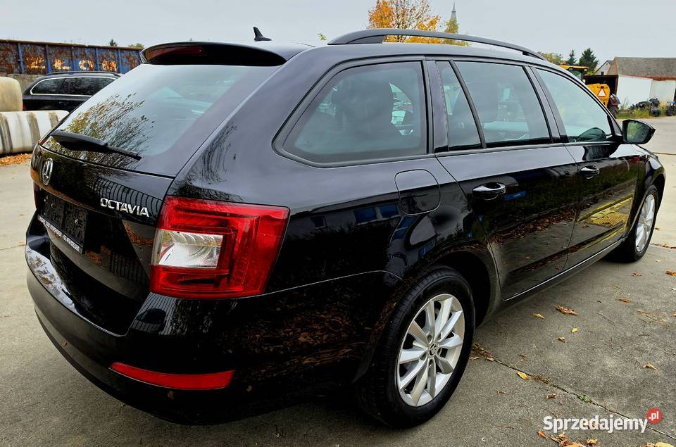 Skoda Octavia 16 TDi
