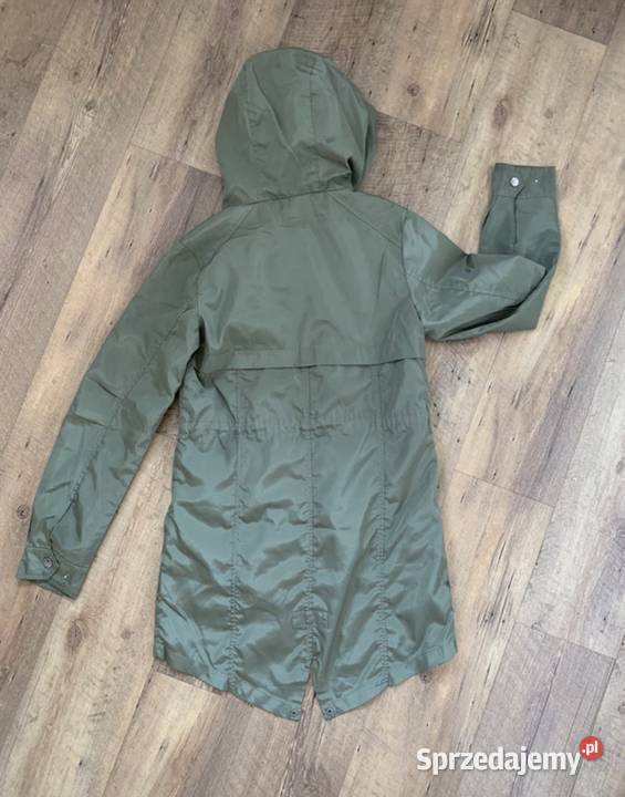 Kurtka parka 152 kurtka dziewczęca parka