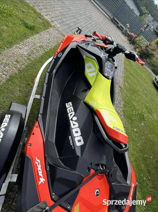 Seadoo Spark SUPER
