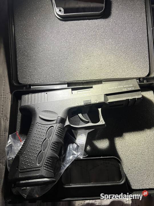 Pistolet hukowy phantom 56 Sporty strzeleckie i myślistwo Warszawa
