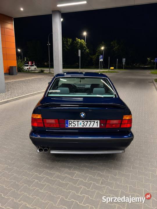 BMW e34 30D m57 400 hp M Technik możliwa zamiana Koszalin