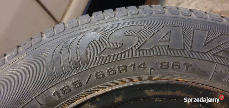 1x Koło 14 4x100 18565 R14 ET 49 WYSYŁKA wielkopolskie Pobiedziska
