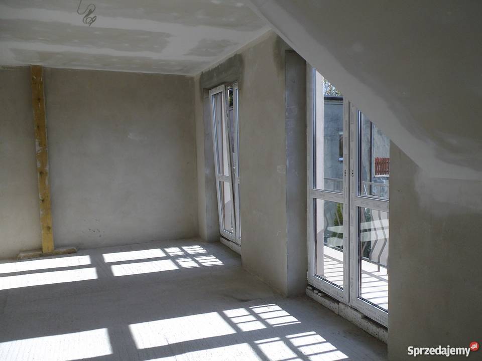 Na sprzedaż bliźniak LISINIEC nowe budownictwo Domy