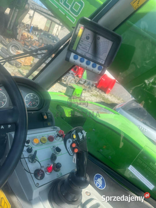 Merlo 347 wielkopolskie Jastrzębniki