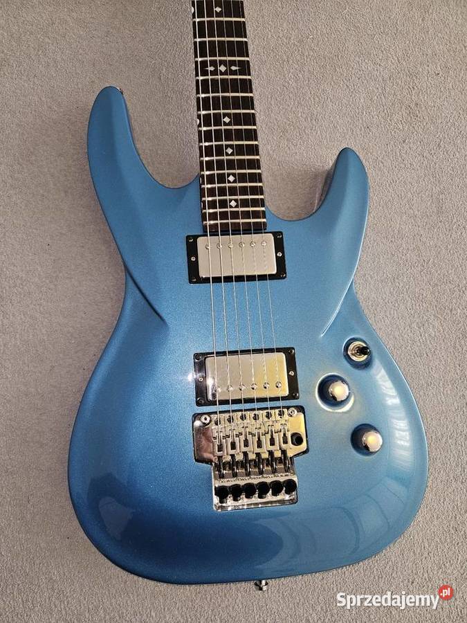Gitara elektryczna DBZ Barchetta LTFR praworęczna sprzedam