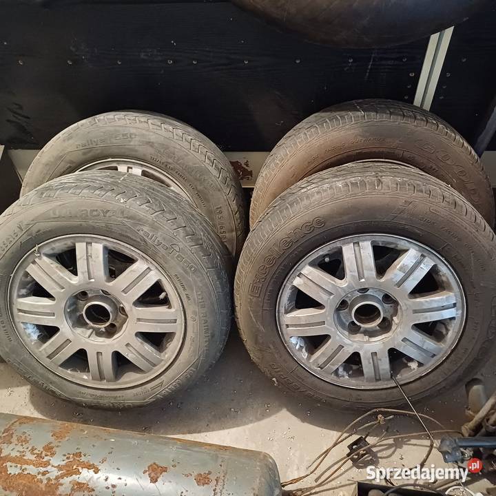 Alufelgi audi a4 b5 Twardowice
