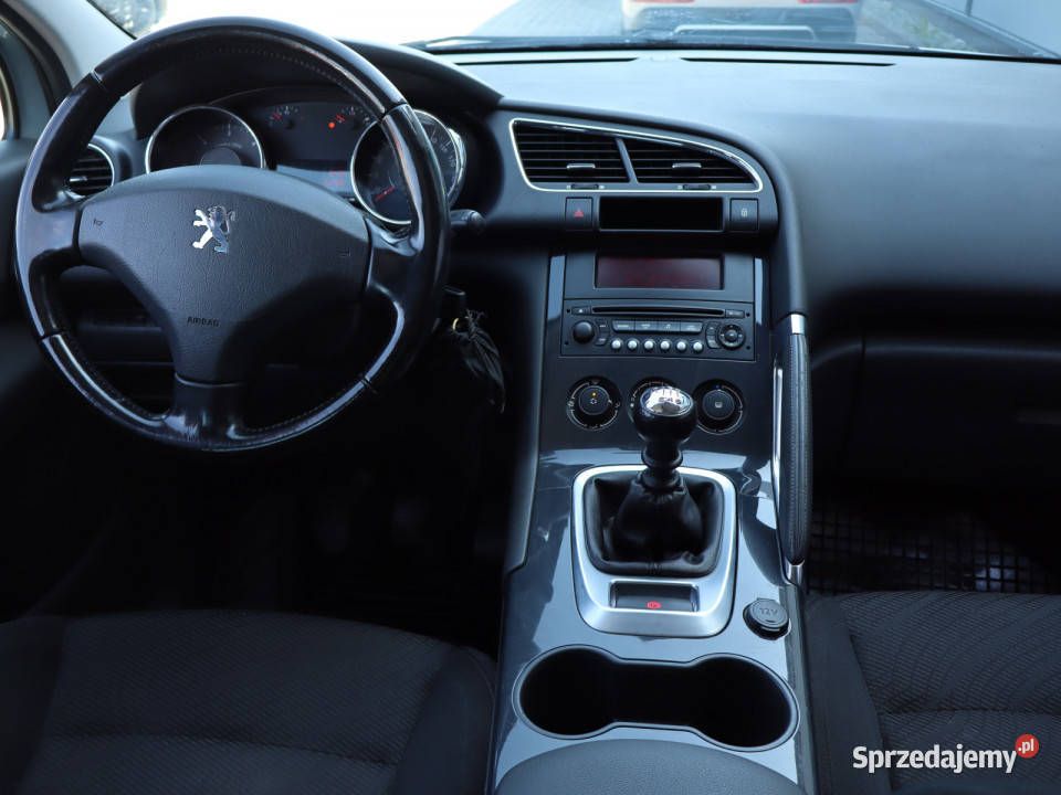 Peugeot 3008 16 HDi 4/5 Katowice