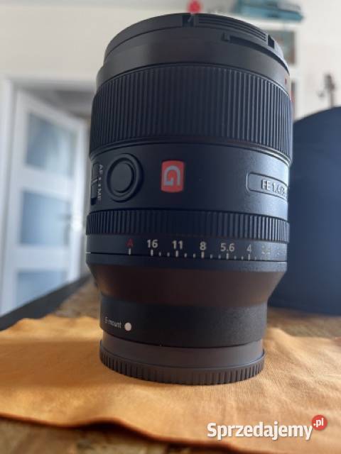 SONY G MASTER 35 mm 14 małopolskie Kraków