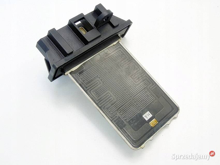 REZYSTOR DMUCHAWY NISSAN ALMERA TINO 2002 22 DI Sosnowiec