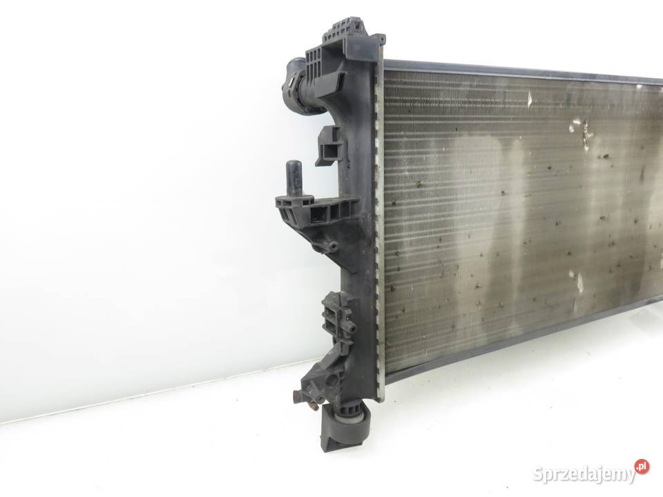 CHŁODNICA WODY CITROEN JUMPER II 22 HDi 100 4HV Chłodnie wody