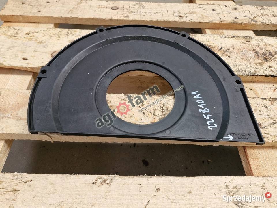 Pokrywa Case Magnum 235 250 260 280