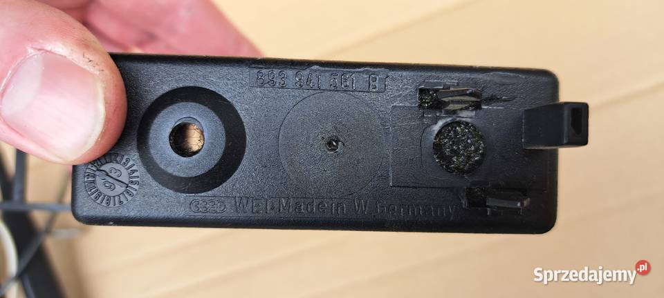 Półka wewnętrzna panel środkowy 893941561B Audi pomorskie Luzino