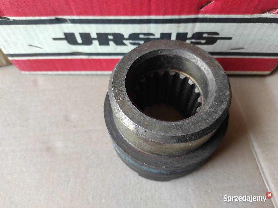 Ursus MF Massey Ferguson oryginał PRL