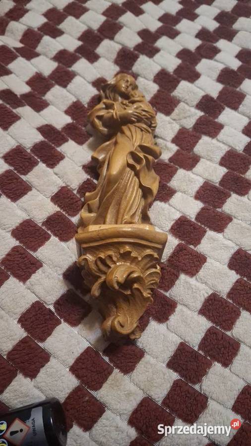 Matka Boska z Dzieciątkiem Ścinawka Średnia