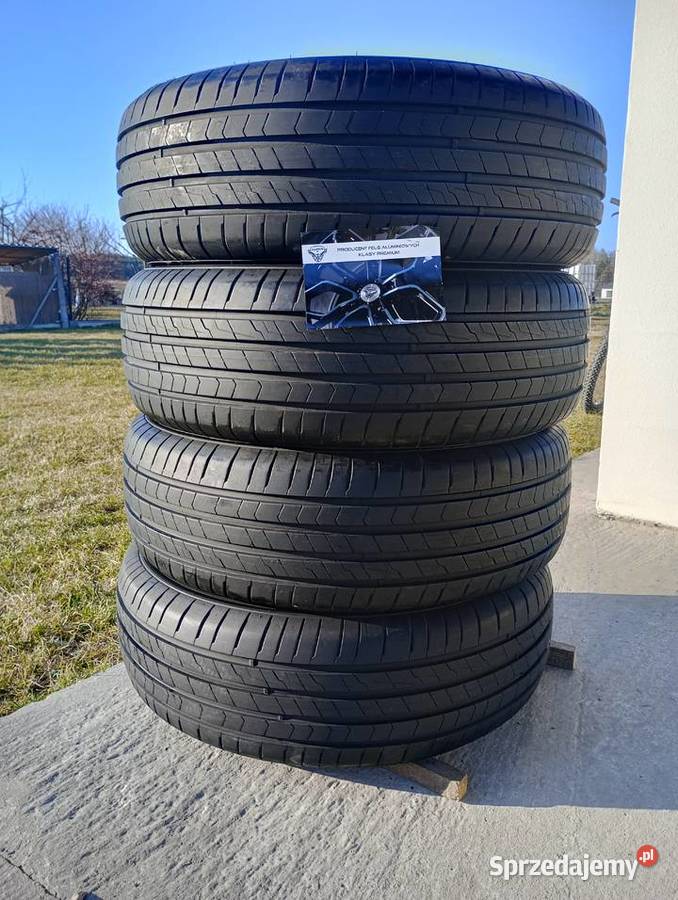 Opony 2166516 letnie 2025r Opony i felgi Busko-Zdrój sprzedam