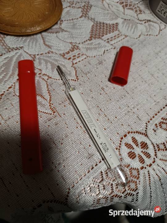 termometr stary Poznań