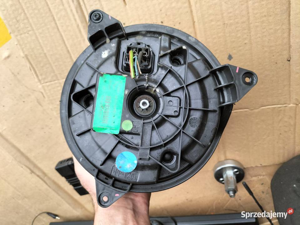 WENTYLATOR DMUCHAWA FORD MONDEO MK3 Kamień-Kolonia