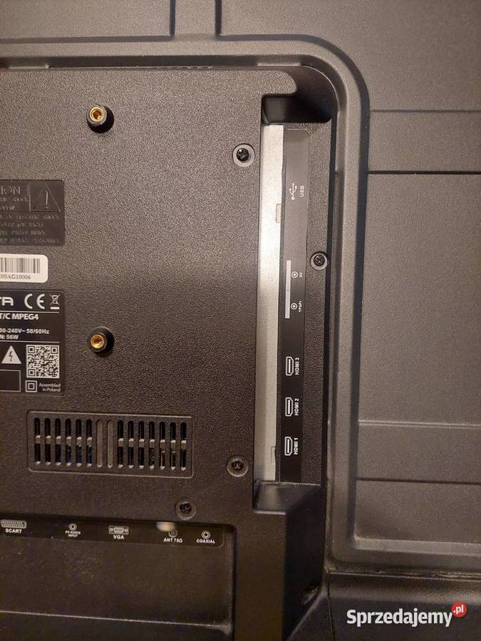 TV Manta 32 cale Odporyszów sprzedam