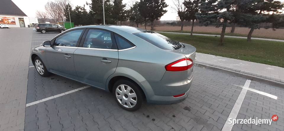 Ford Mondeo MK4 2007r 20 TDCi 140 Świebodzice
