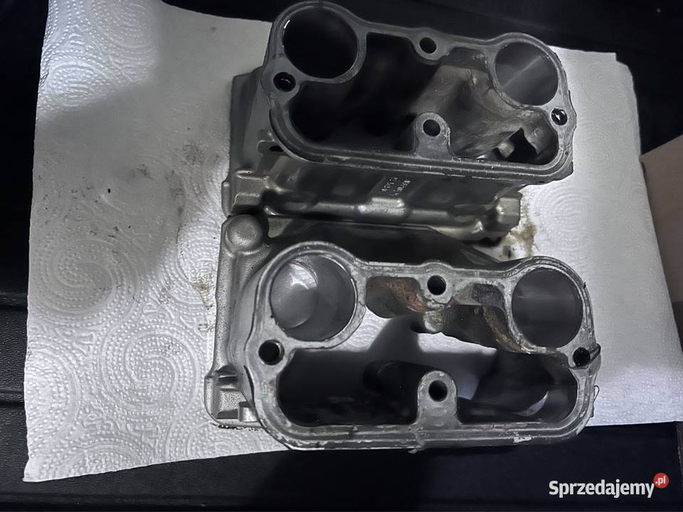 WKŁAD MOCOWANIE GNIAZDO ŚWIECY BMW N20 Łódź sprzedam