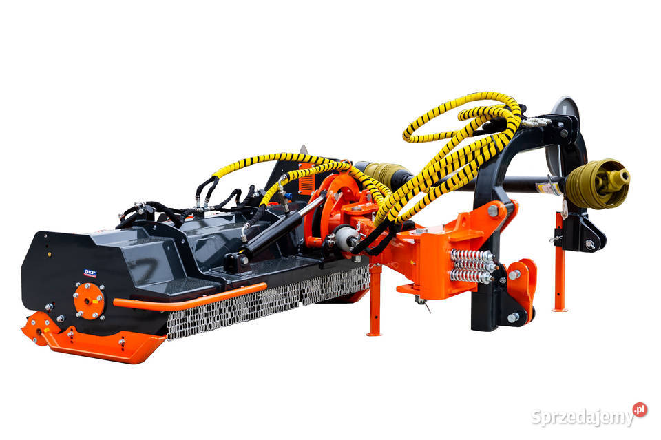 Kosiarka Bijakowa tylno boczna ORKAN KTBCZ 200 Celiny Przesławickie