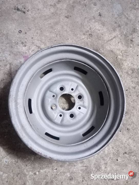 felgi fiat 126p Wieluń sprzedam